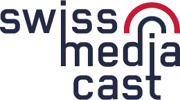 Logo Swiss Media Cast