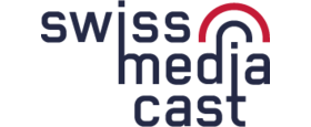 Logo Swiss Media Cast