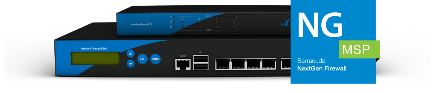 nextgen firewall