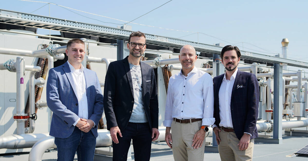 Green DC Partnerschaft