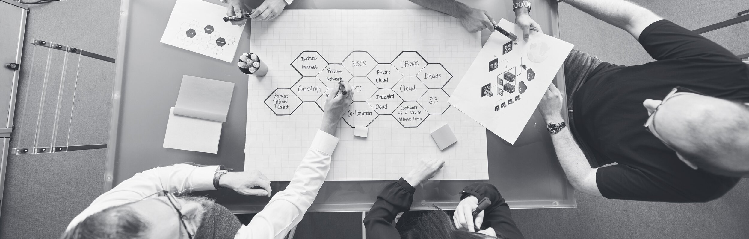 Ihr B2B Managed Service Provider für ICT-Infrastrukturlösung für Cloud und Connectivity.