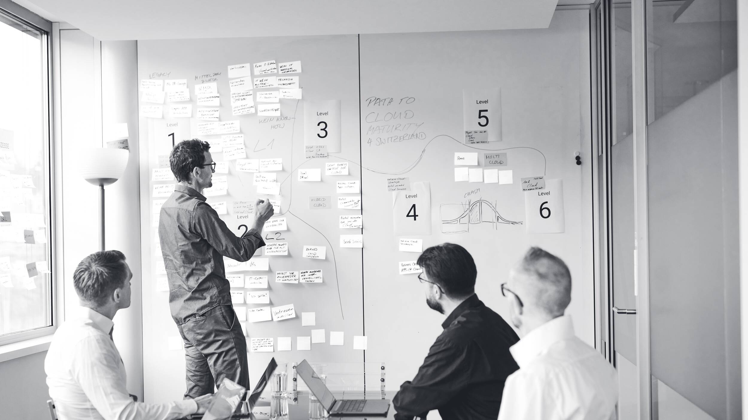 Massgeschneiderte Lösungen